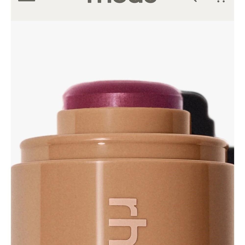 Rhode Pocket Blush In Plum
